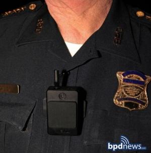 Body-worn camera pilot: Program to be extended for six months under deal with BPPA.