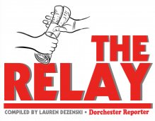 The Relay: New weekly newsletter on Boston 2024 starts today. Click to sign up.