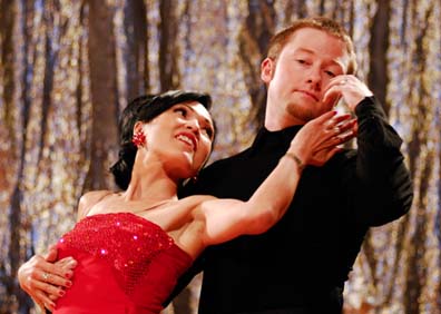 Dancing with the Stars of Boston: Mary Truong of Carney Hospital twirled her way to a win last year. Photo by Mike Ritter/ritterbin.com