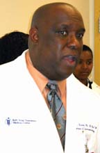 Dr. Alphonso Brown
