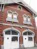 Engine 18: The vacant firehouse on Harvard Street dates to 1869. Photo by Pete Stidman