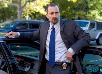 Jay Giannone: Stars as Detective Kolfax in new flick Safe, coming out next month.
