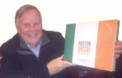 Bill Brett's Boston Irish: Book features Brett's photographs of Irish-Americans over the last five decades.