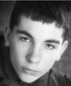 Derek Matulina: Shot to death at Savin Hill T station in May 2011.