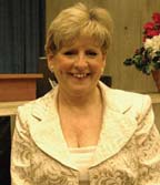City Councillor Maureen Feeney