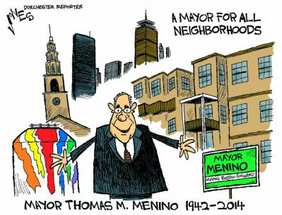 Thomas M. Menino, Mayor for All Neighborhoods