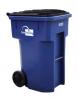 Single Stream Recycling Carts