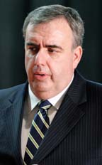 BPD Commissioner Ed Davis