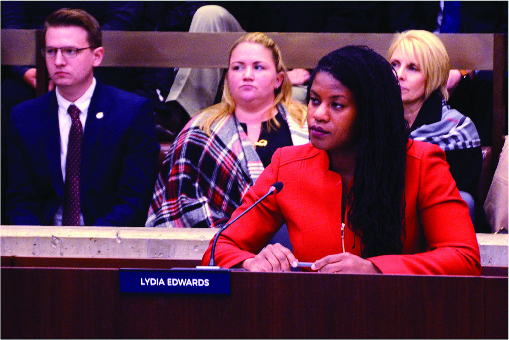 p5 lydia edwards w council jump REP 27-21-2