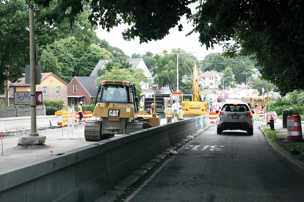 CumminsHighway Construction