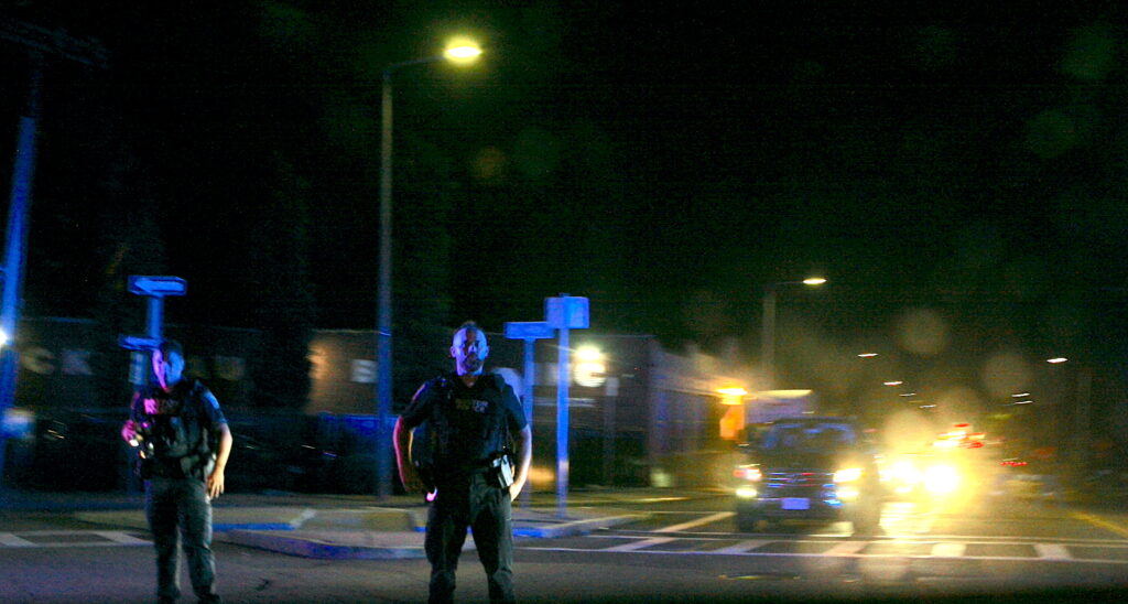 Police call summertime street closures effective against late-night ‘takeovers’