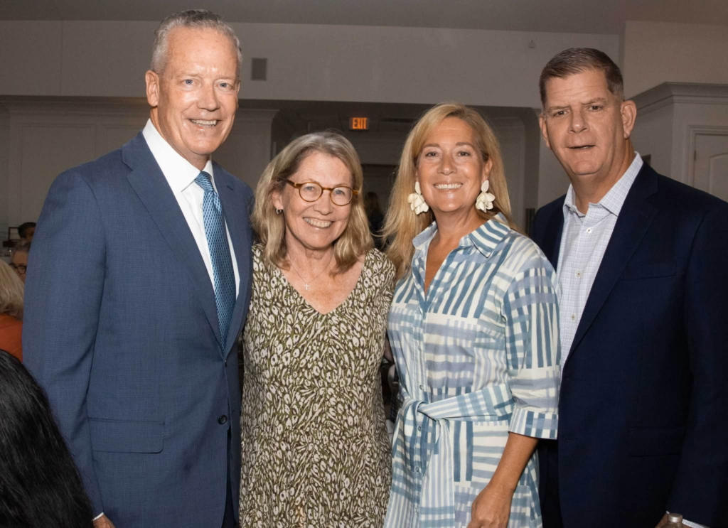 Walsh honored with award named for the late Danny ‘Budzo’ Ryan