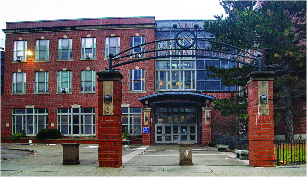 Private donors lift select BPS schools; most lag well behind