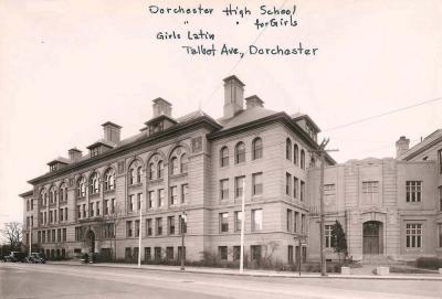 Once upon a time, there was Girls' Latin School | Dorchester Reporter