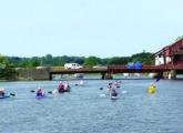 Canoe and kayak tours will be part of the fun at Saturday’s Neponset RiverFest.