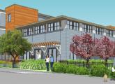 Proposed expansion for Epiphany School