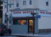 Maria Market on Dorchester Avenue