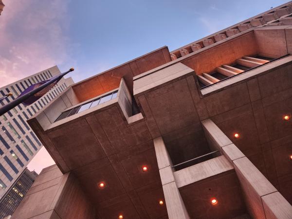 Boston City Hall