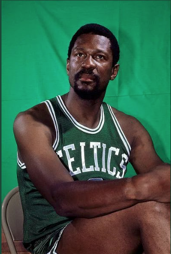 Bill Russell, Basketball Wiki