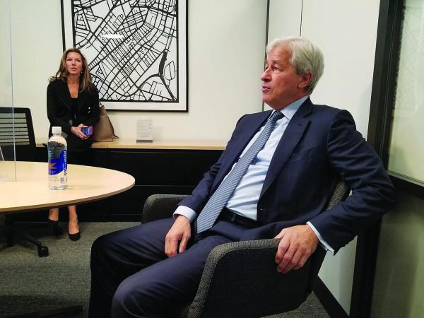 JPMorgan Chase seeks to make its mark in Mattapan | Dorchester Reporter