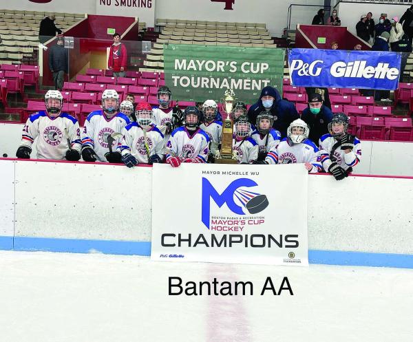 Mayor's Cup Hockey Tournament begins December 15