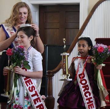 Little Miss, Young Miss Dorchester winners crowned | Dorchester Reporter