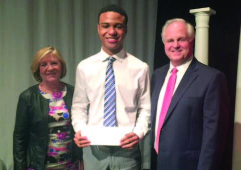 WCVB announces the 2016 Kirby Perkins A Plus Scholarship Fund