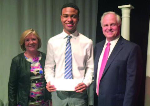 Dot students win scholarships named for late Kirby Perkins