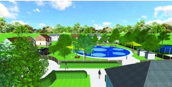 Fluker Oakley: DCR pauses plans to remove Ryan Playground pool | Dorchester  Reporter
