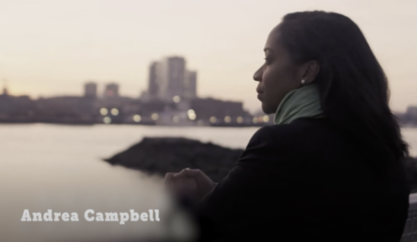 Andrea Campbell Better Boston ad 2021