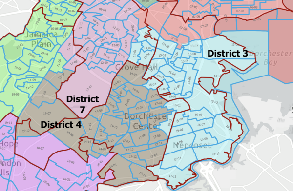 Wu redistricting map 5/12