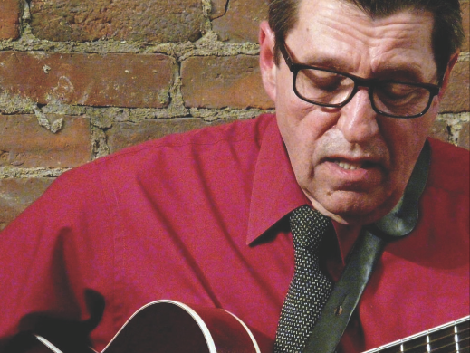 Gerry Beaudoin and his jazz trio will perform at the Parish of All Saints’ Peabody Hall as the inaugural act in a new Dot Jazz Series.
