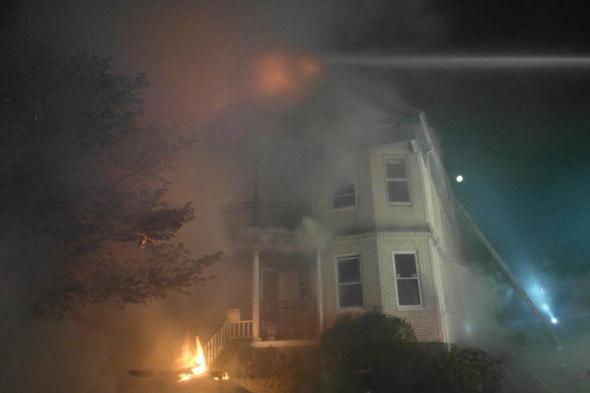 15 Evelyn St. Photo by BFD.