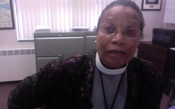 Rev. Zenetta Armstrong testifies against Camilo application