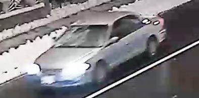 Car wanted in Morton Street crash