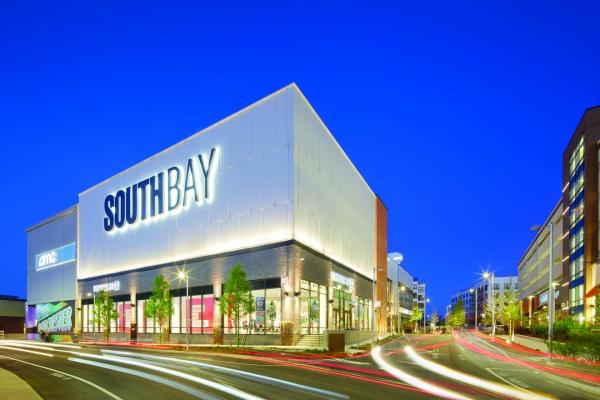 nike south bay mall