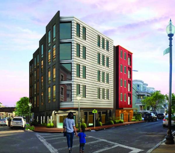 40-unit affordable condo project in Roxbury hopes to build