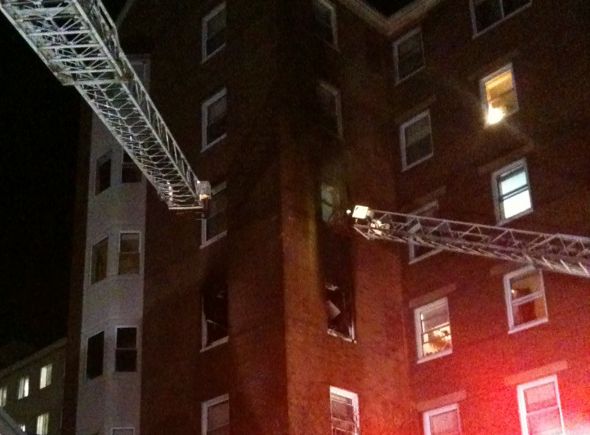 columbiafire