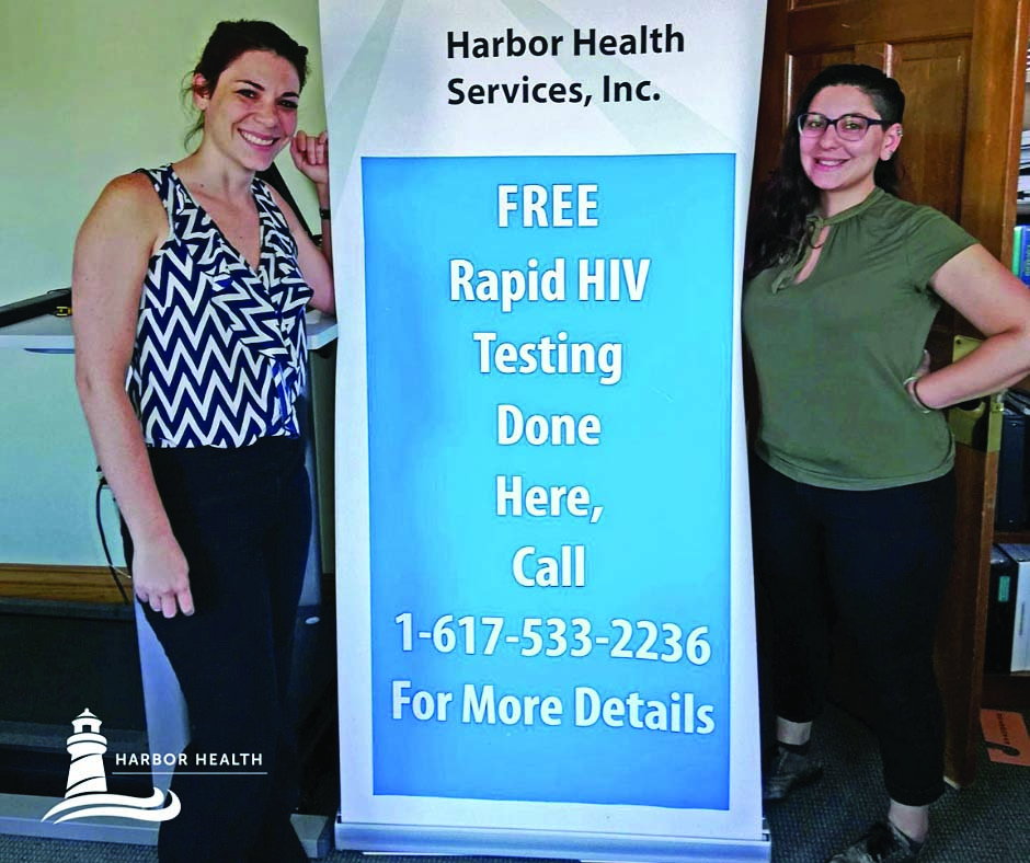 Free HIV Rapid Testing at Dot clinics - Dorchester Reporter