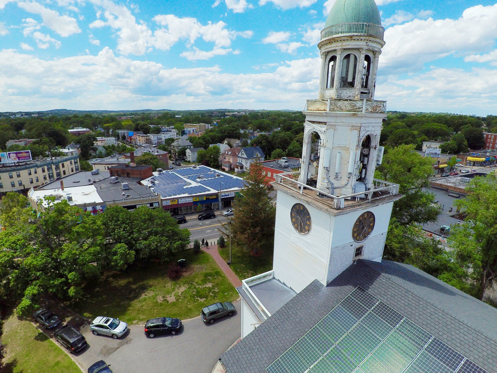 p2 second church steeple REP 21-20