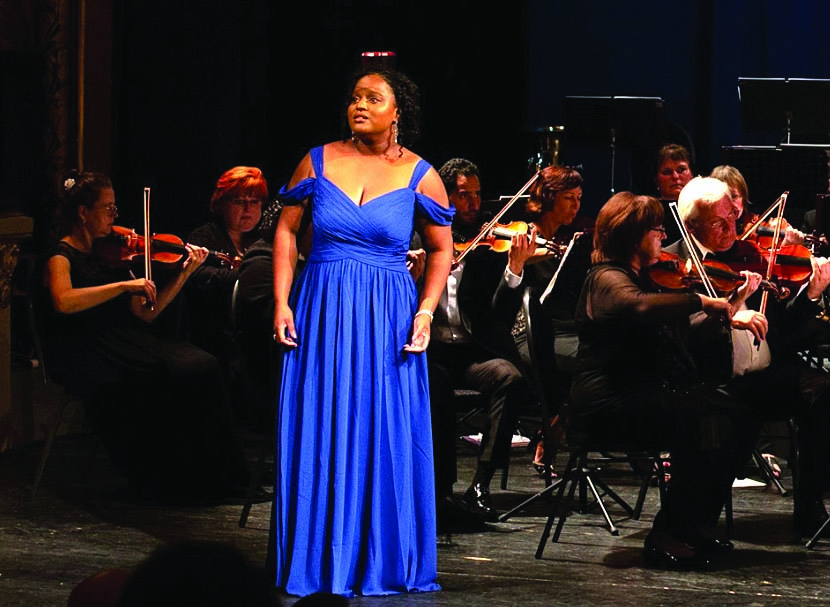 Brianna J. Robinson takes, and gives, delight as a Black Gretel in ...