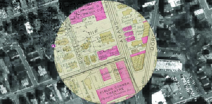 Explore Dot history through BPL maps - Dorchester Reporter