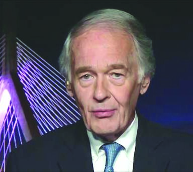 Revisiting the Insurrection: Says Markey: 'We never saw it coming ...