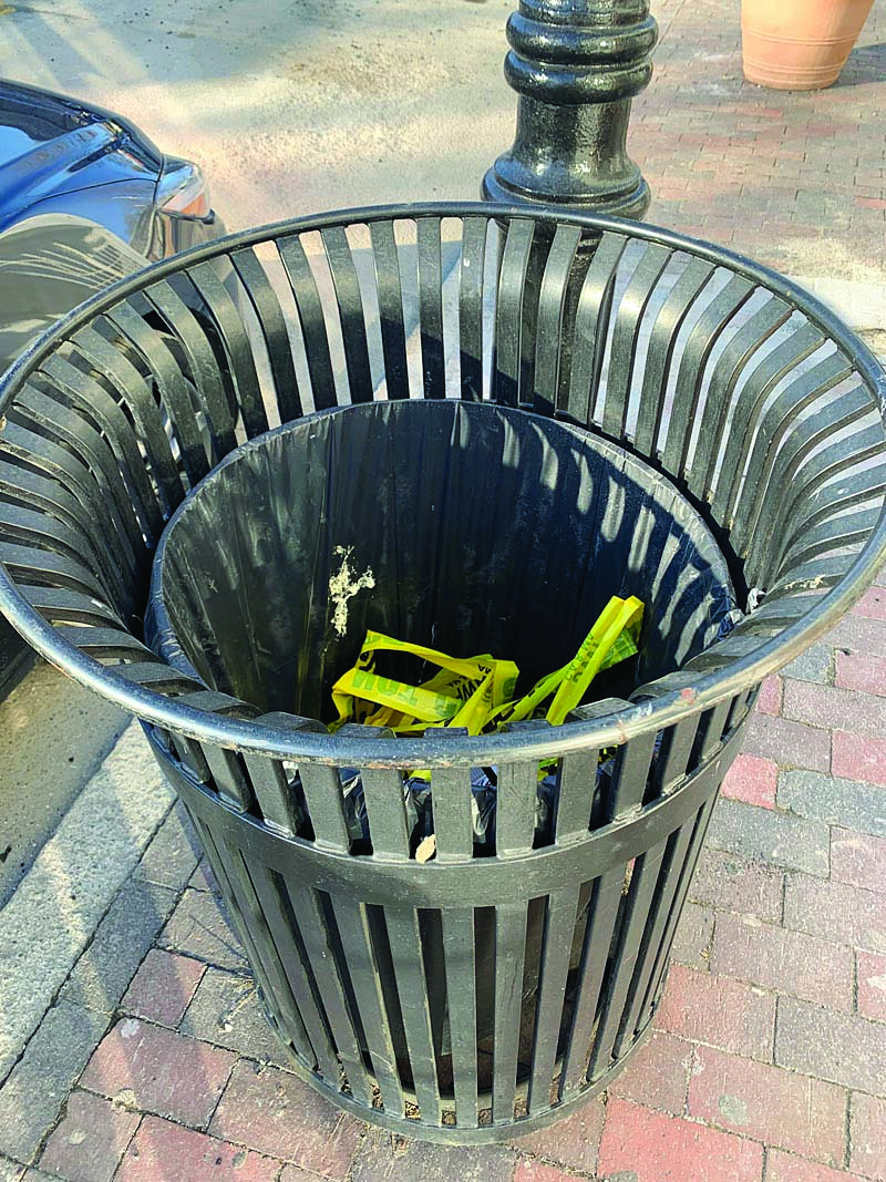 Woman charged with leaving her newborn in Lower Mills trash can ...