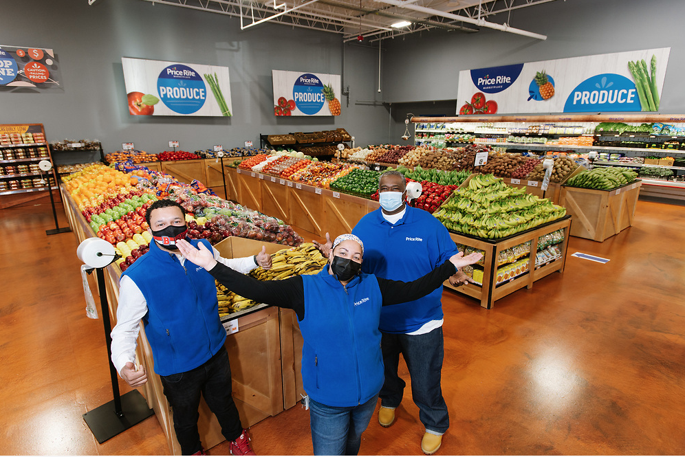 Price Rite market open for shoppers in Fields Corner mall - Dorchester ...
