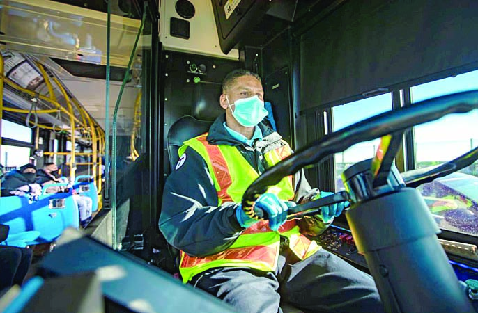 MBTA outreach on shortage of drivers features bonus tie-in - Dorchester ...