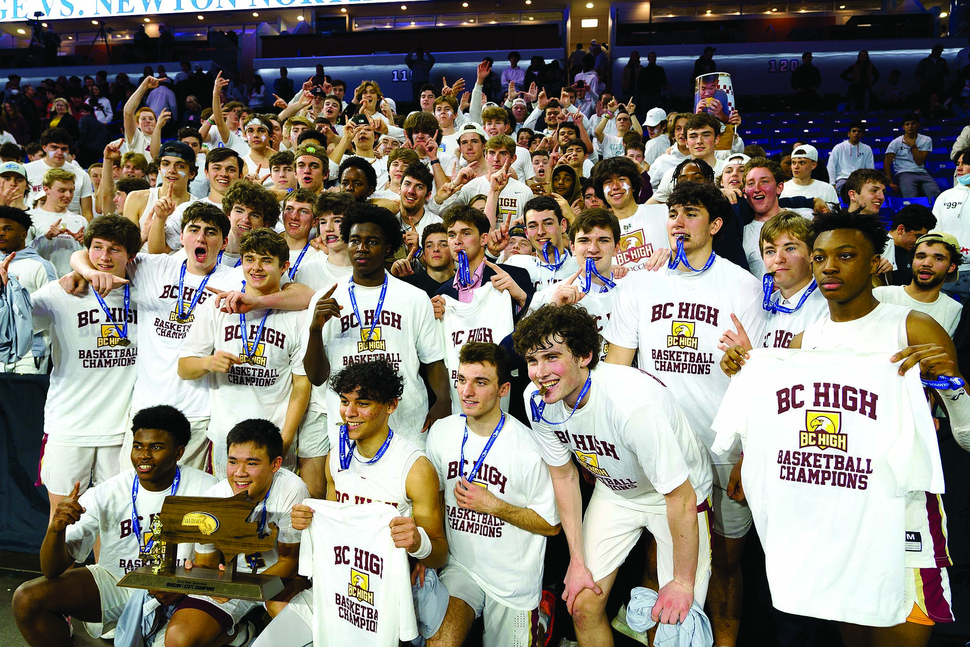 No doubt about it: BC High is No. 1! - Dorchester Reporter