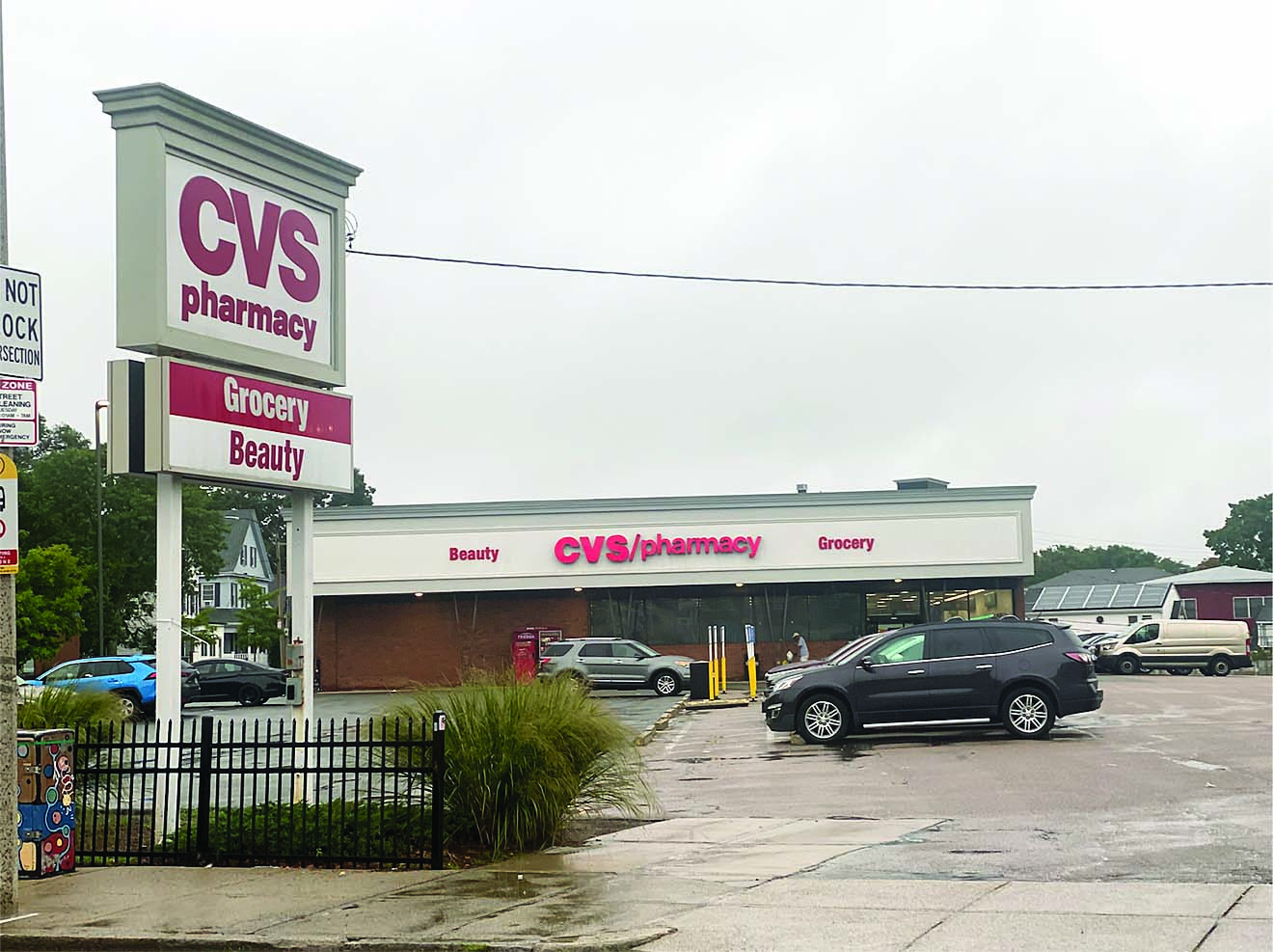 Development firm buys CVS property in Lower Mills; ‘No plans for the ...