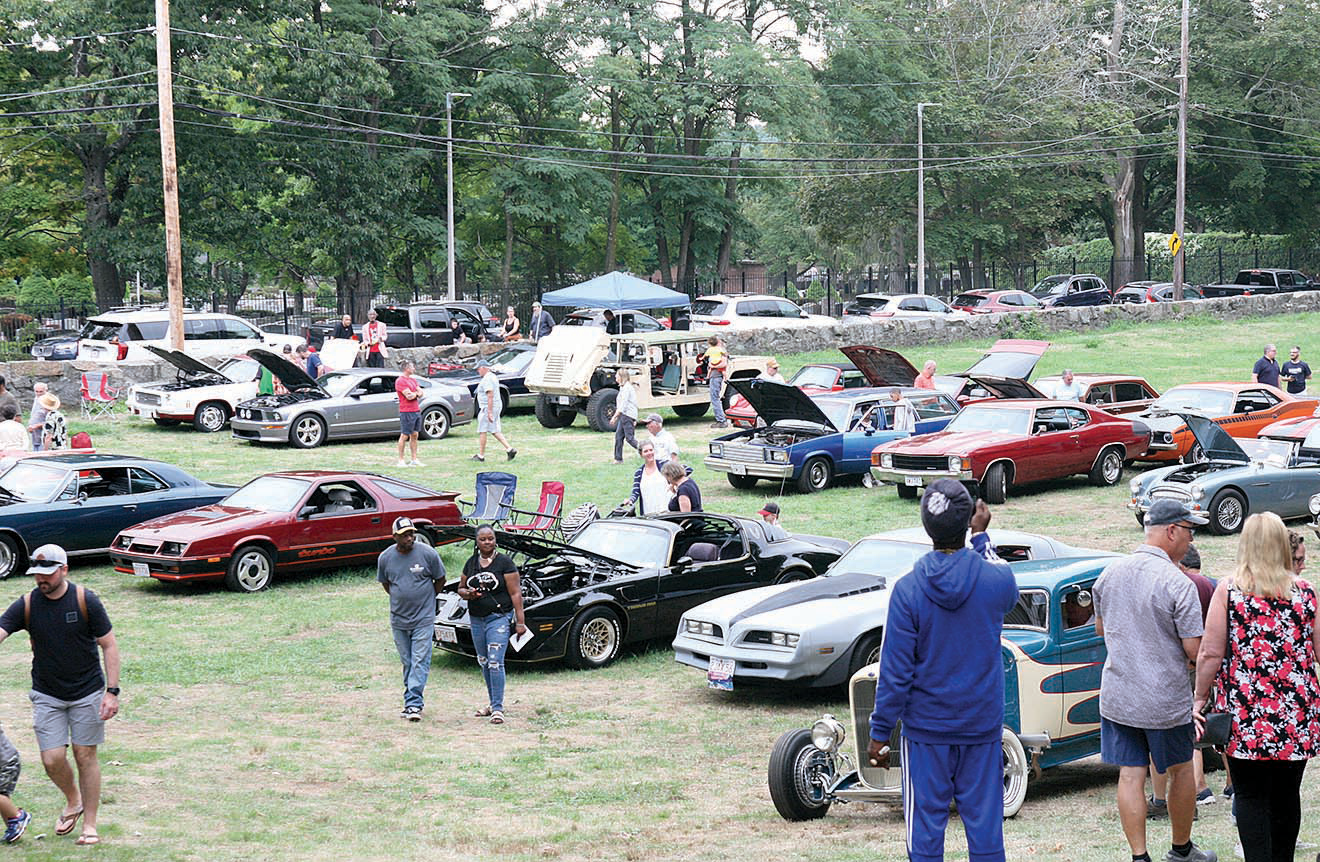 22 Car show