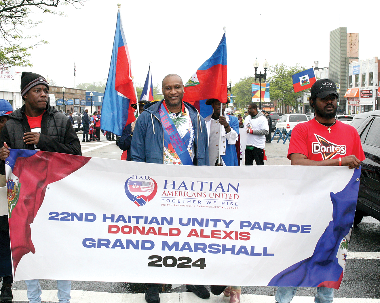 Haitian American Parade represents a call for ‘unity and solidarity ...